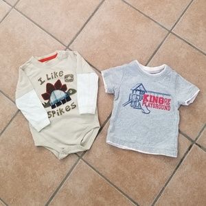 Little Boys Outfit Bundle